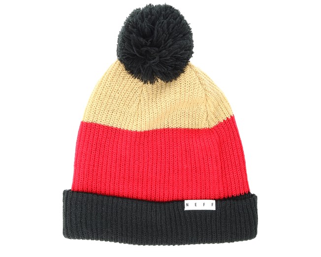 neff snappy beanie