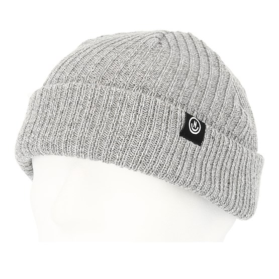 neff gray beanie