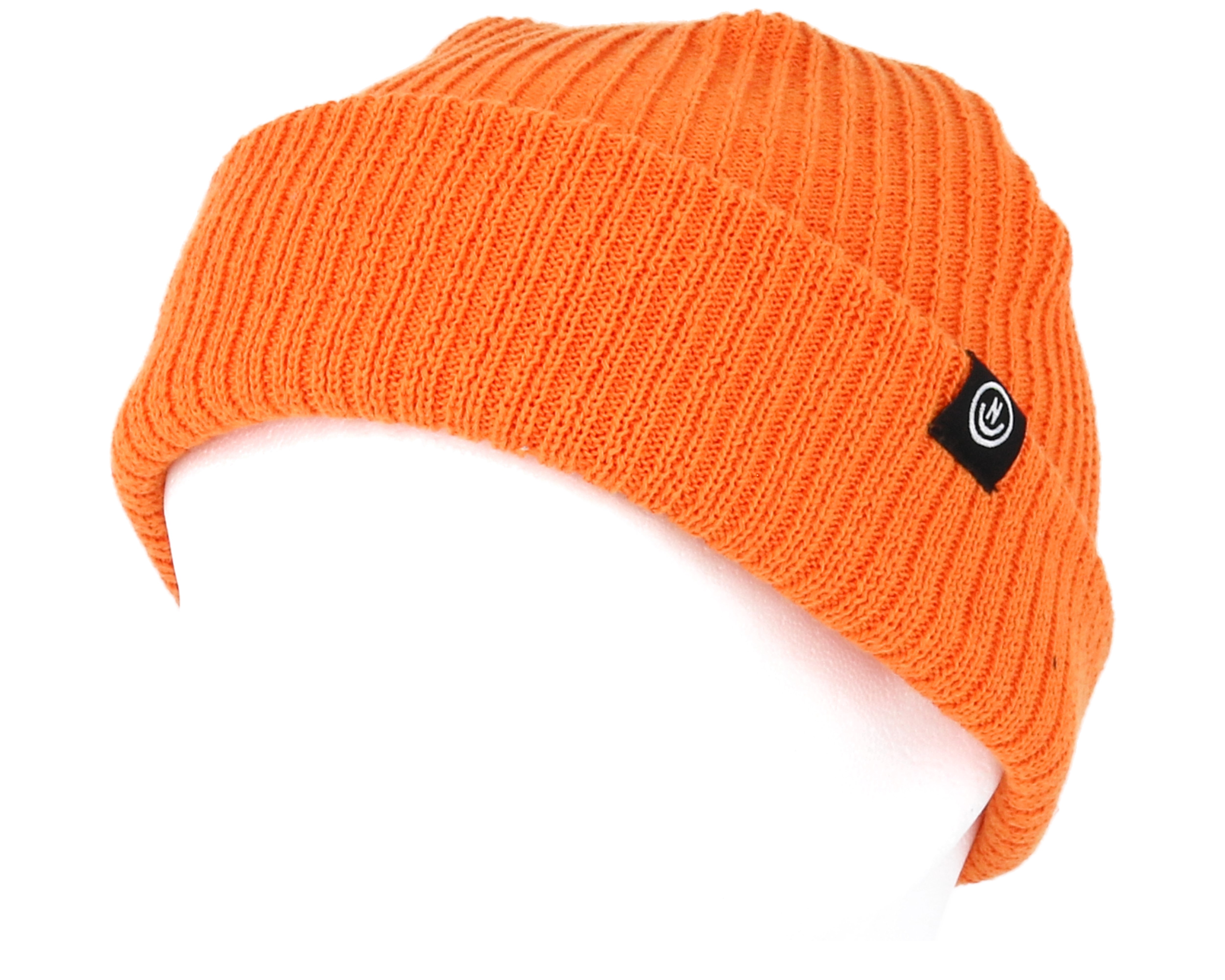 Fisherman Orange Beanie Neff beanies