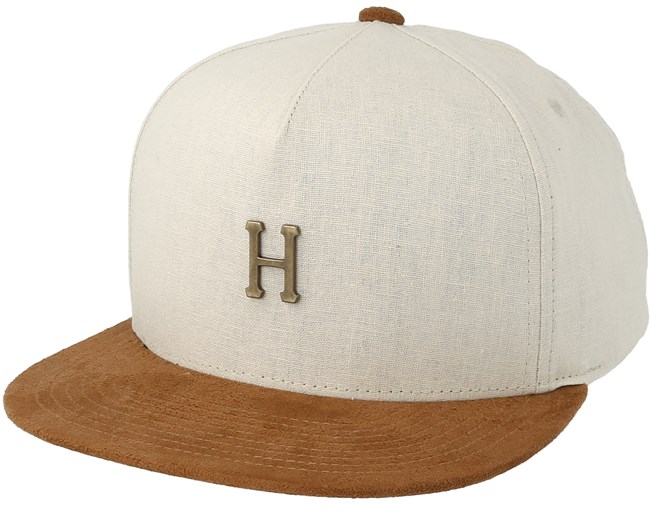 huf metal h strapback