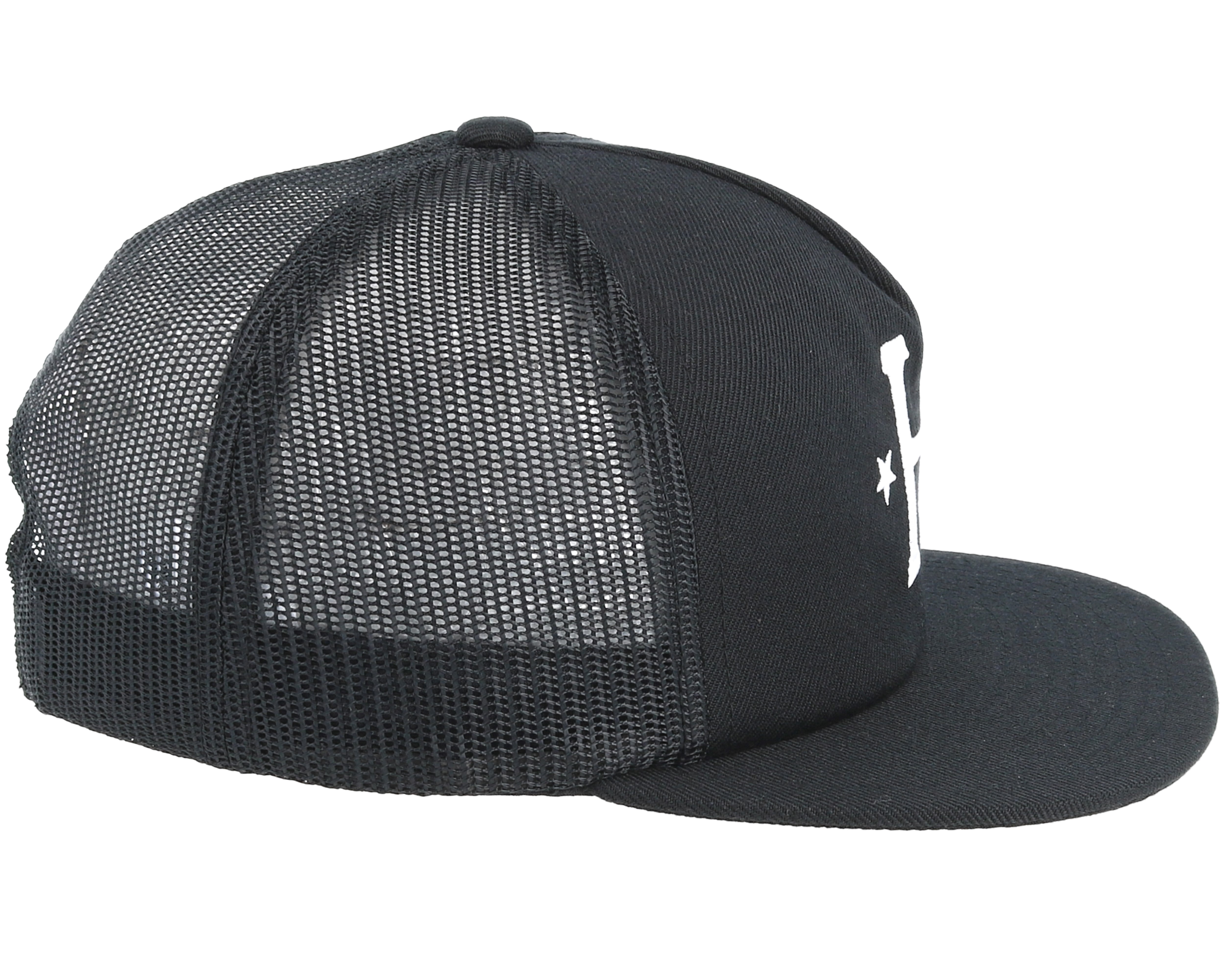 Cappellino Box Logo Canvas Snapback by HUF - € 39,95