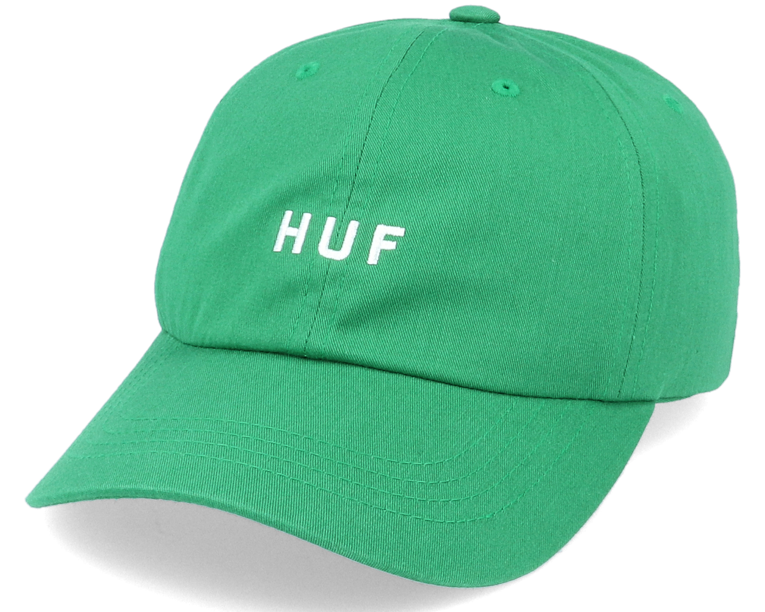 Huf green hat
