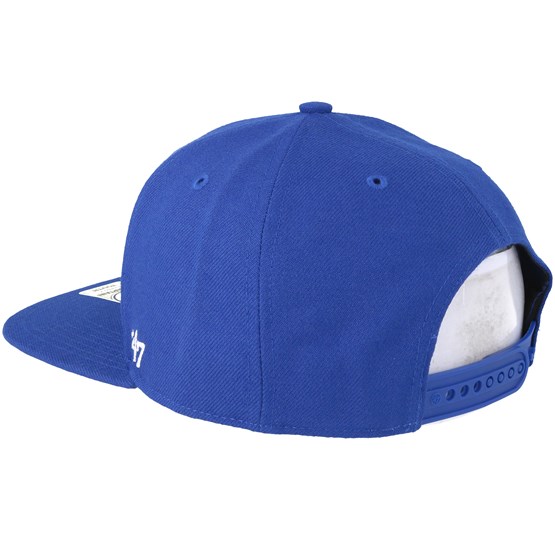 Kids New York Yankees Youth No Shot 47 Captain Royal Snapback 47