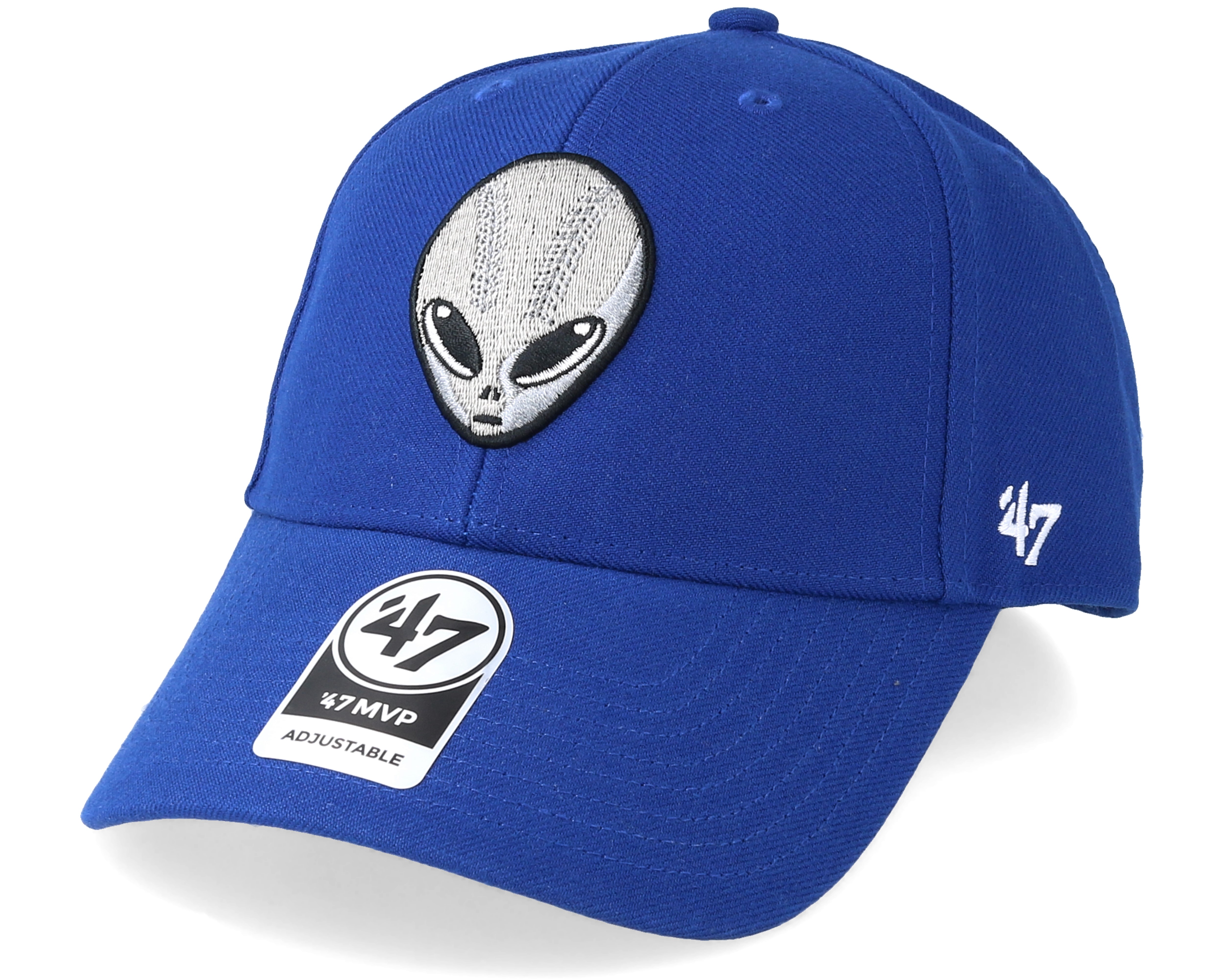 Las Vegas 51s 47 Mvp Royal Adjustable 47 Brand caps