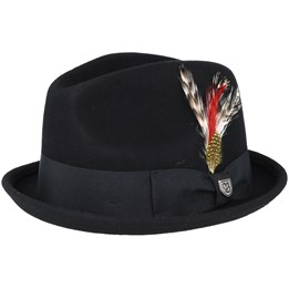 brixton crosby ii fedora
