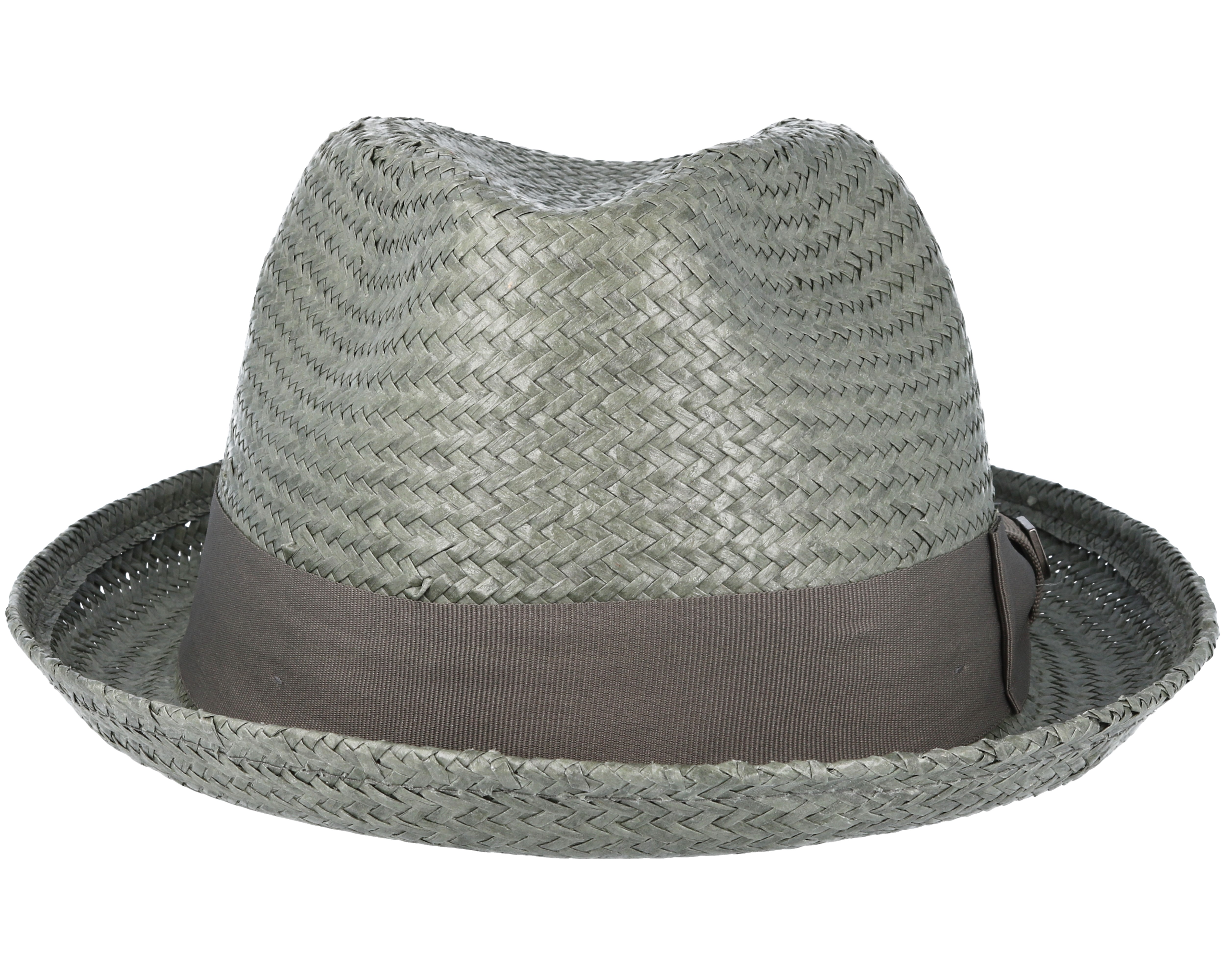 Castor Grey Fedora Brixton hats Hatstore.co.uk