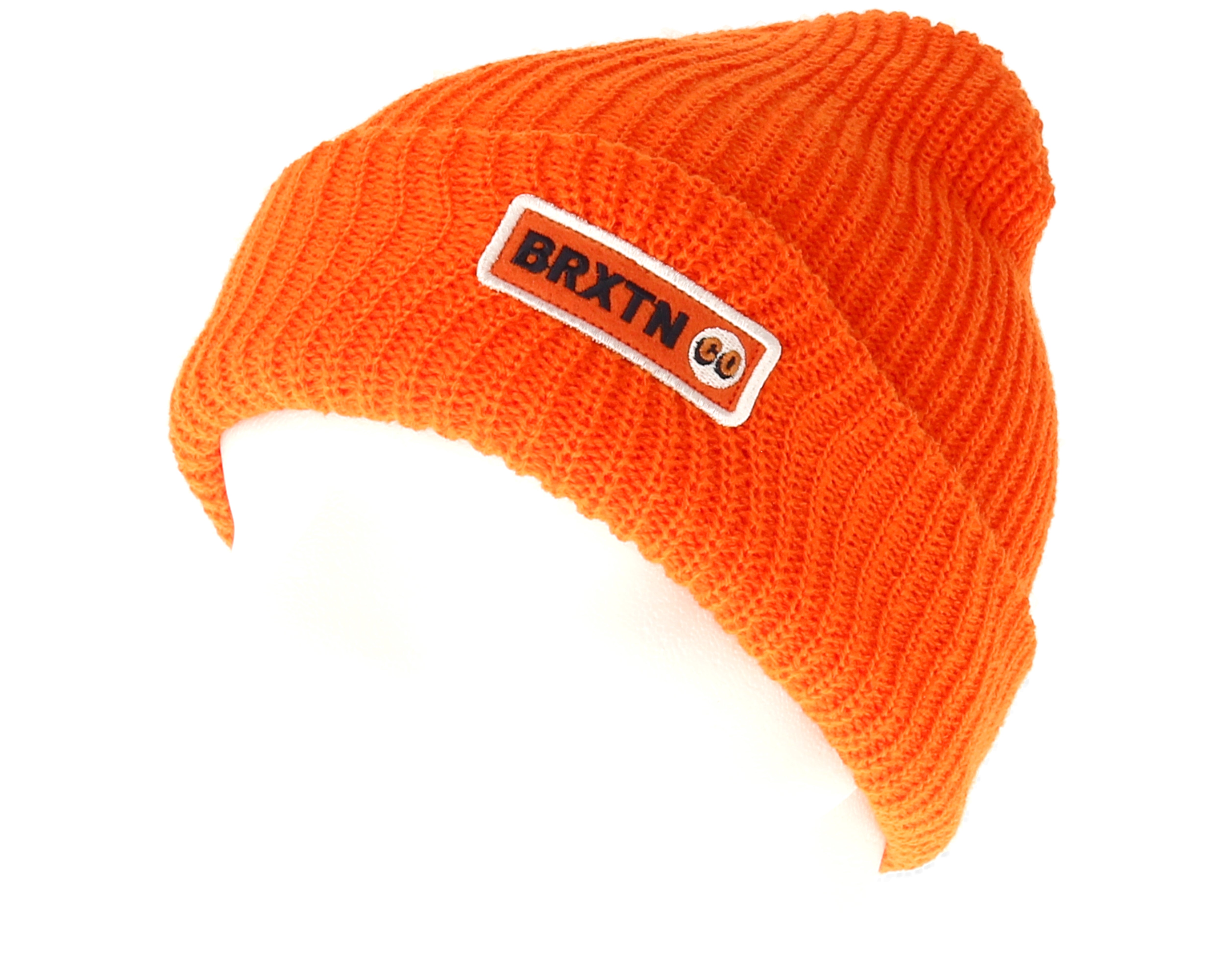 Baldwin Orange Beanie Brixton beanies