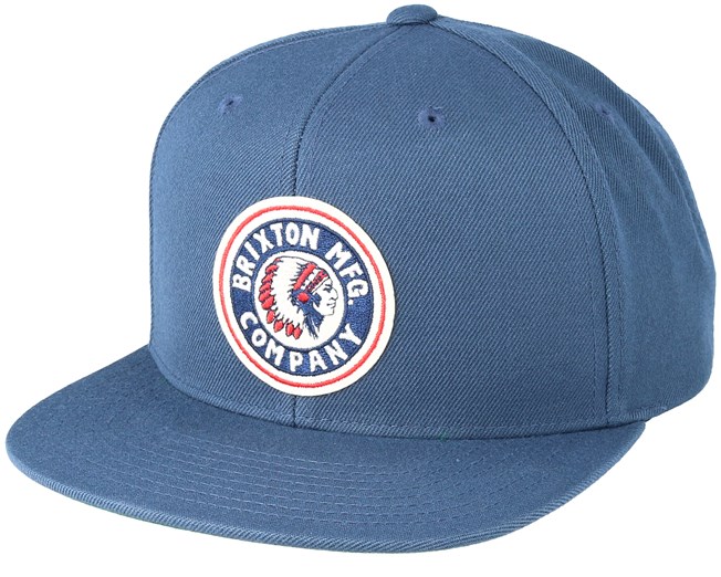 brixton oilers hat