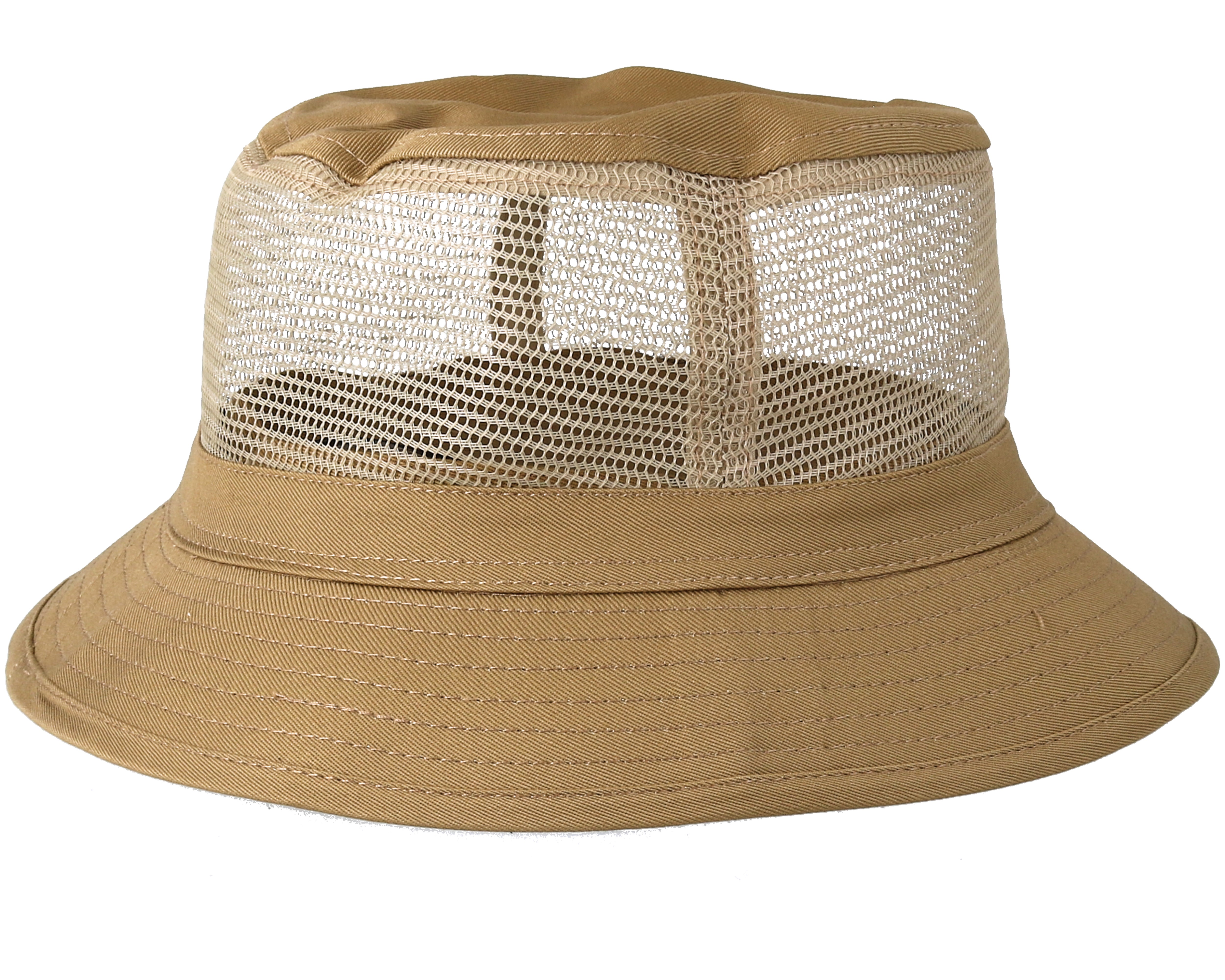 Hardy Dark Khaki Bucket Brixton hats