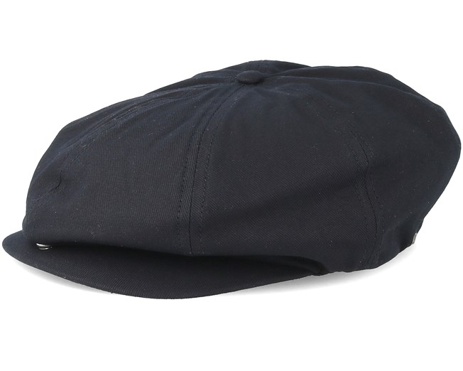 adjustable flat cap