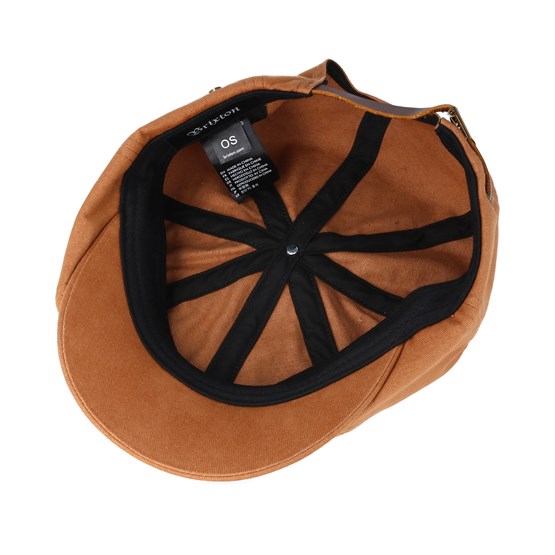 brood adjustable snap cap