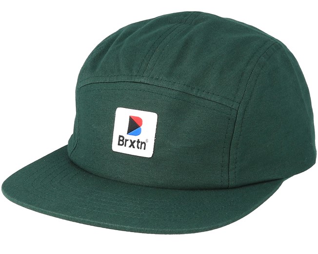 brixton cap green