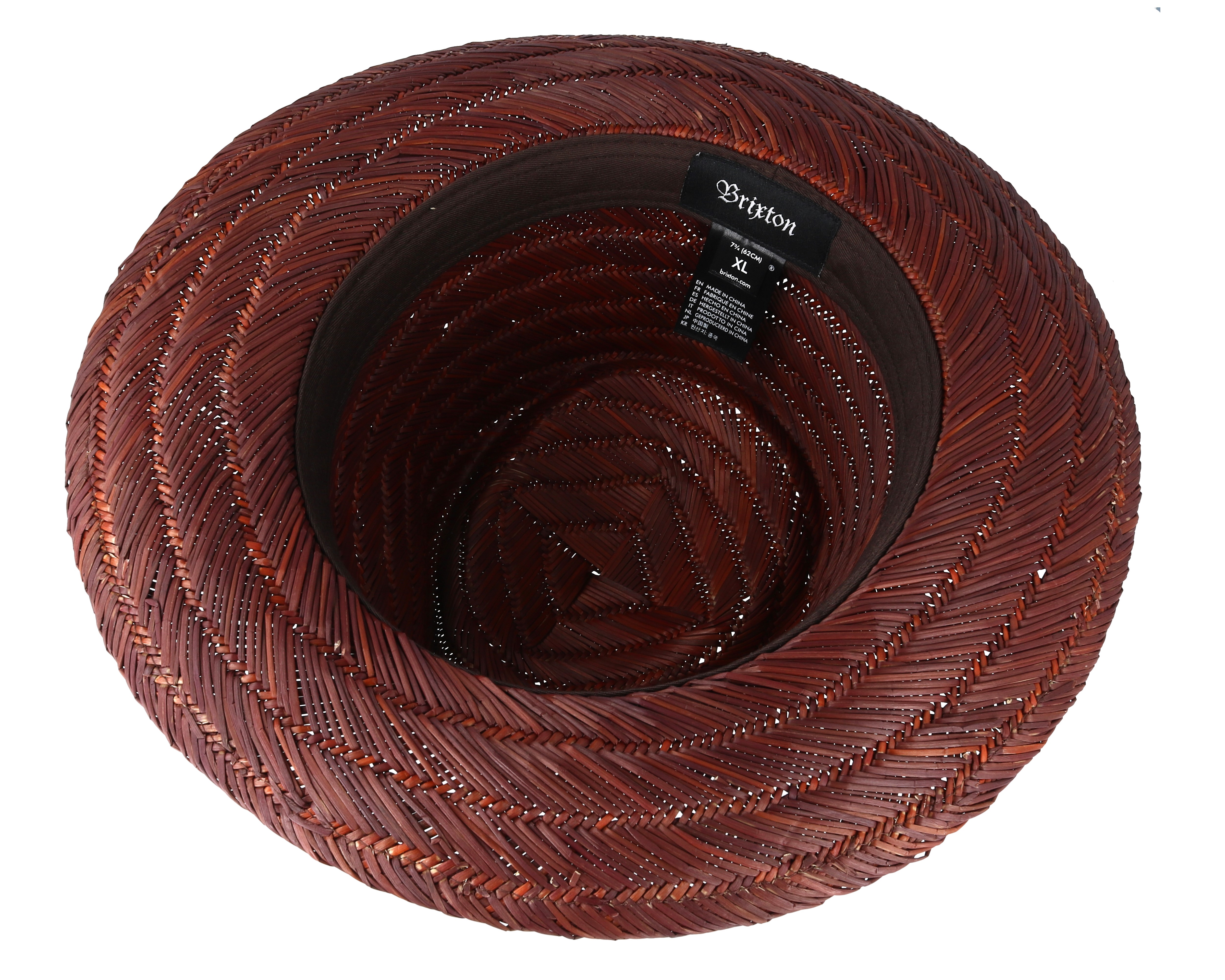 brixton crosby ii fedora