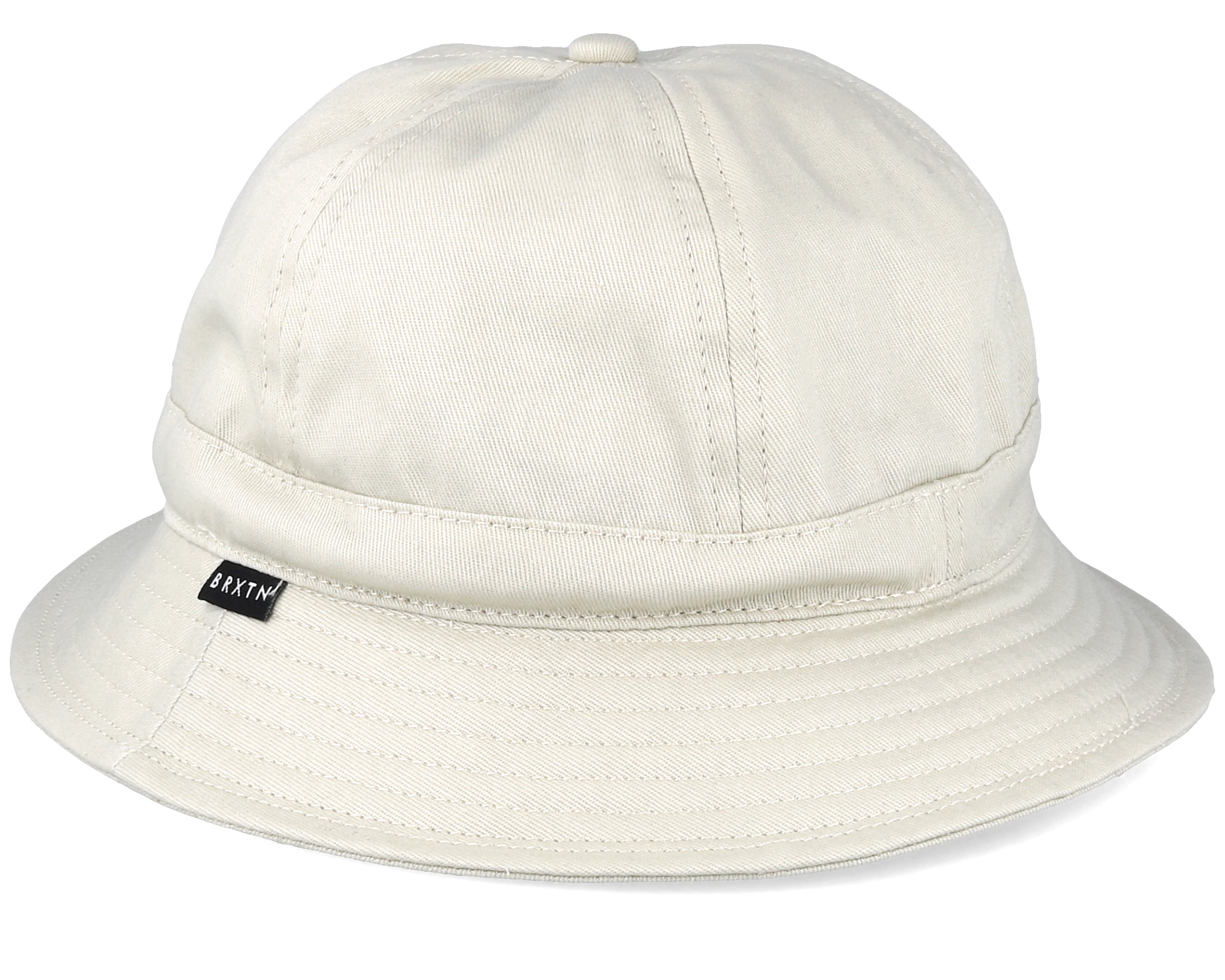 Banks II Off White Bucket - Brixton hats | Hatstore.co.uk