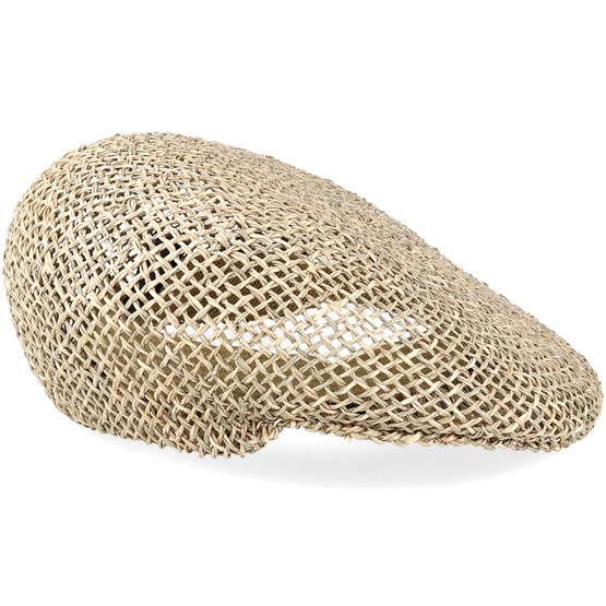 Straw flat cap clearance