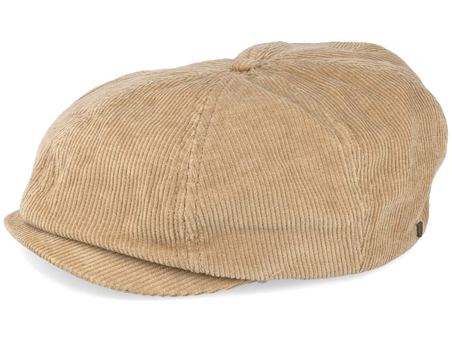 brixton brood adjustable snap cap