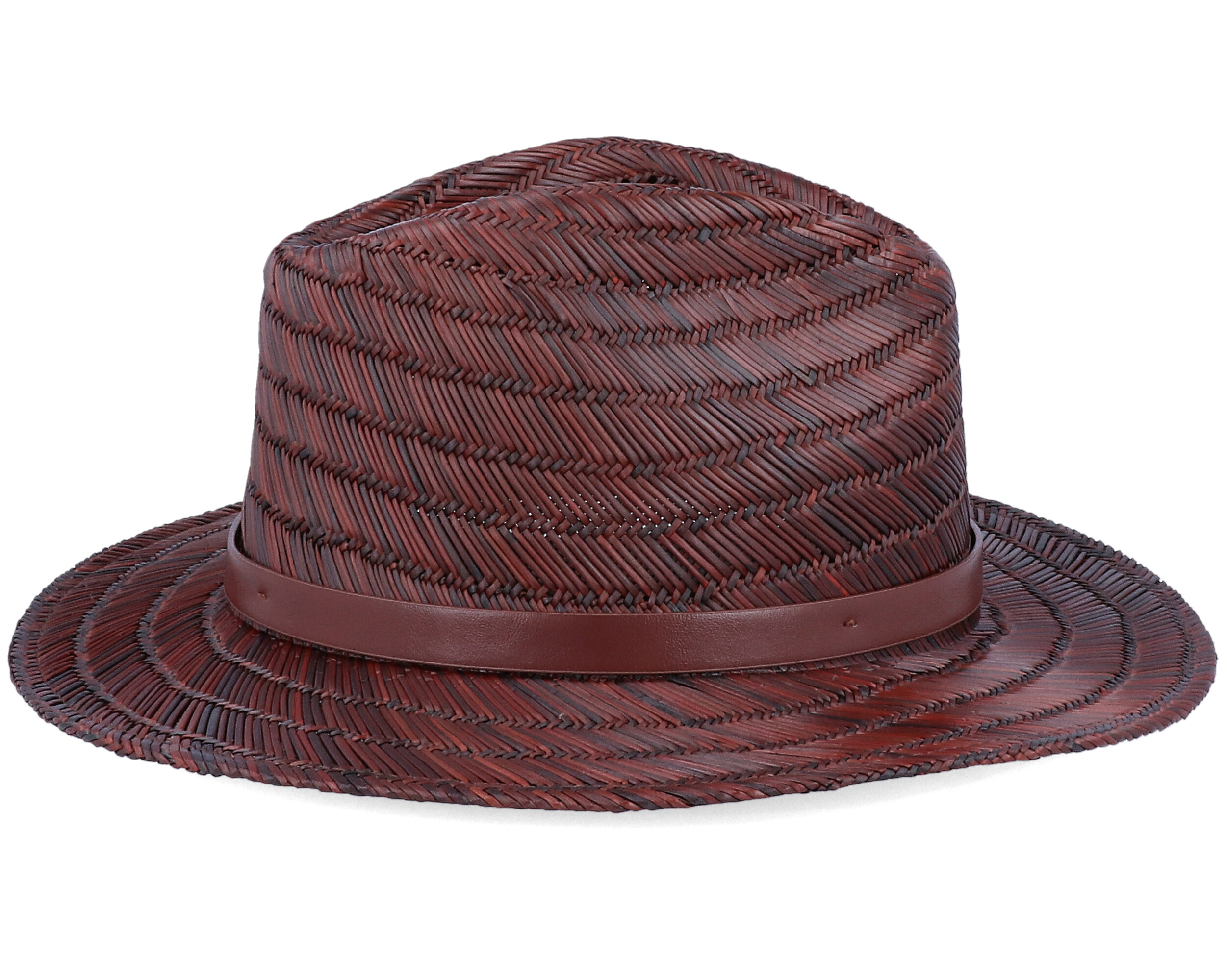 MESSER Fedora Hat Grey - Sko uno