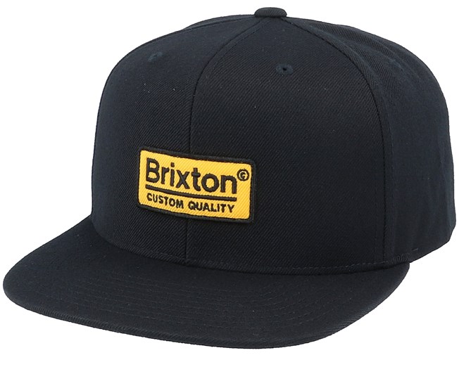 brixton cap