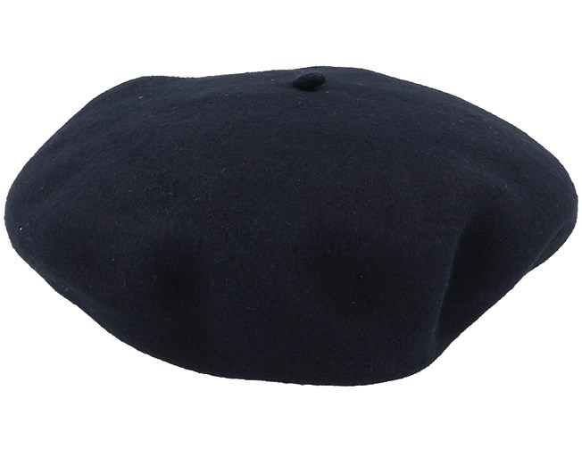 Audrey Black Beret - Brixton - Start 