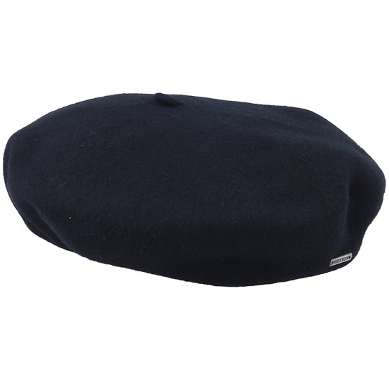Audrey Black Beret - Brixton - Start 