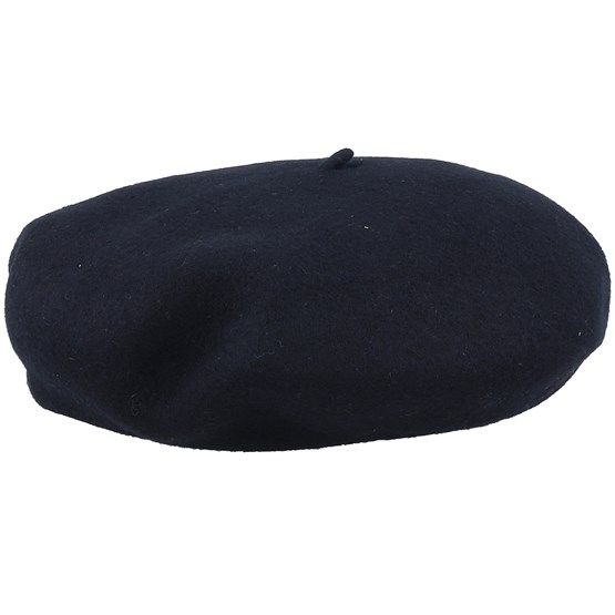 Audrey Black Beret - Brixton - Start 