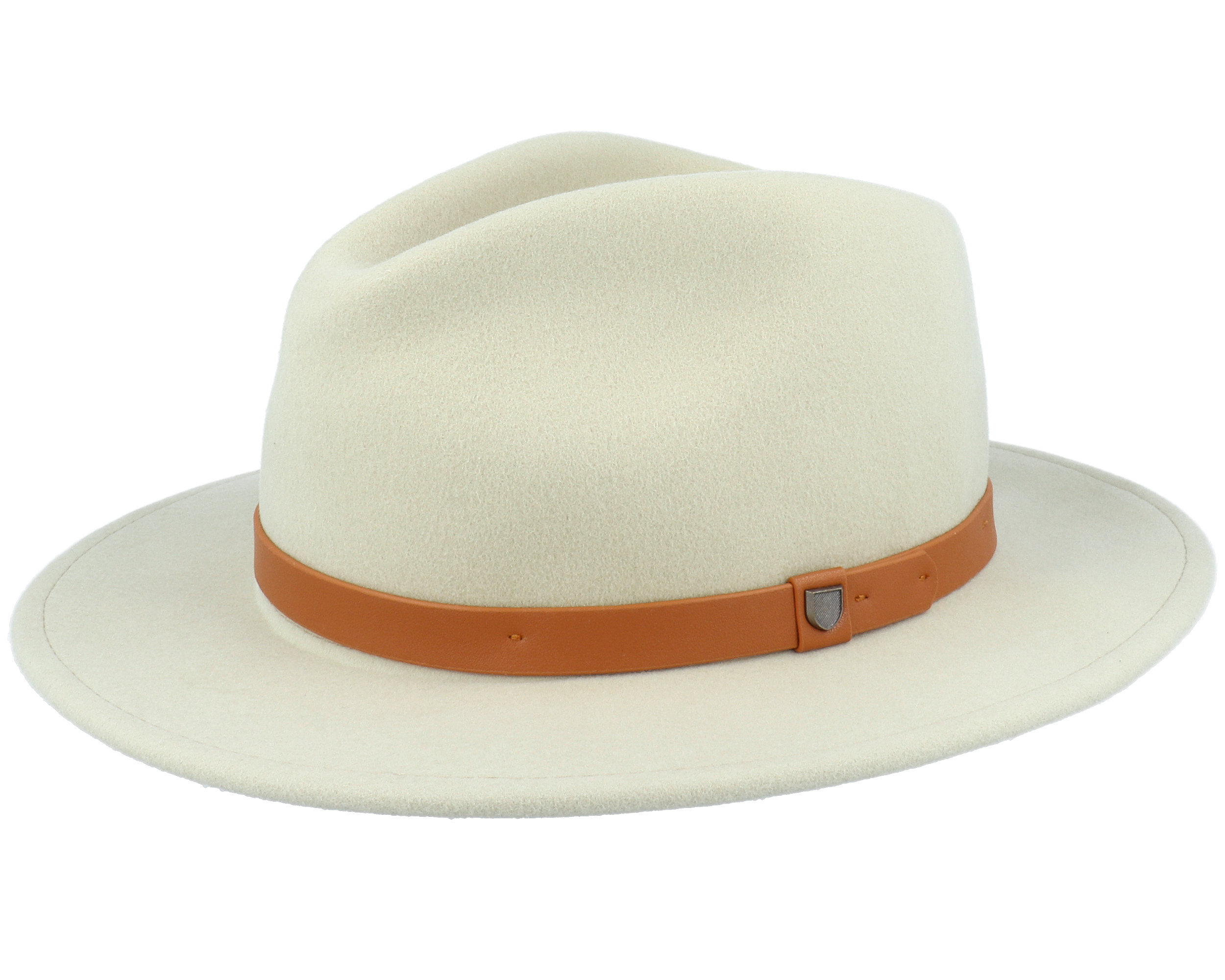 Messer Gravel Fedora - Brixton hats 