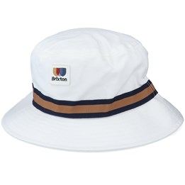 Alton Packable Off White/Washed Navy 