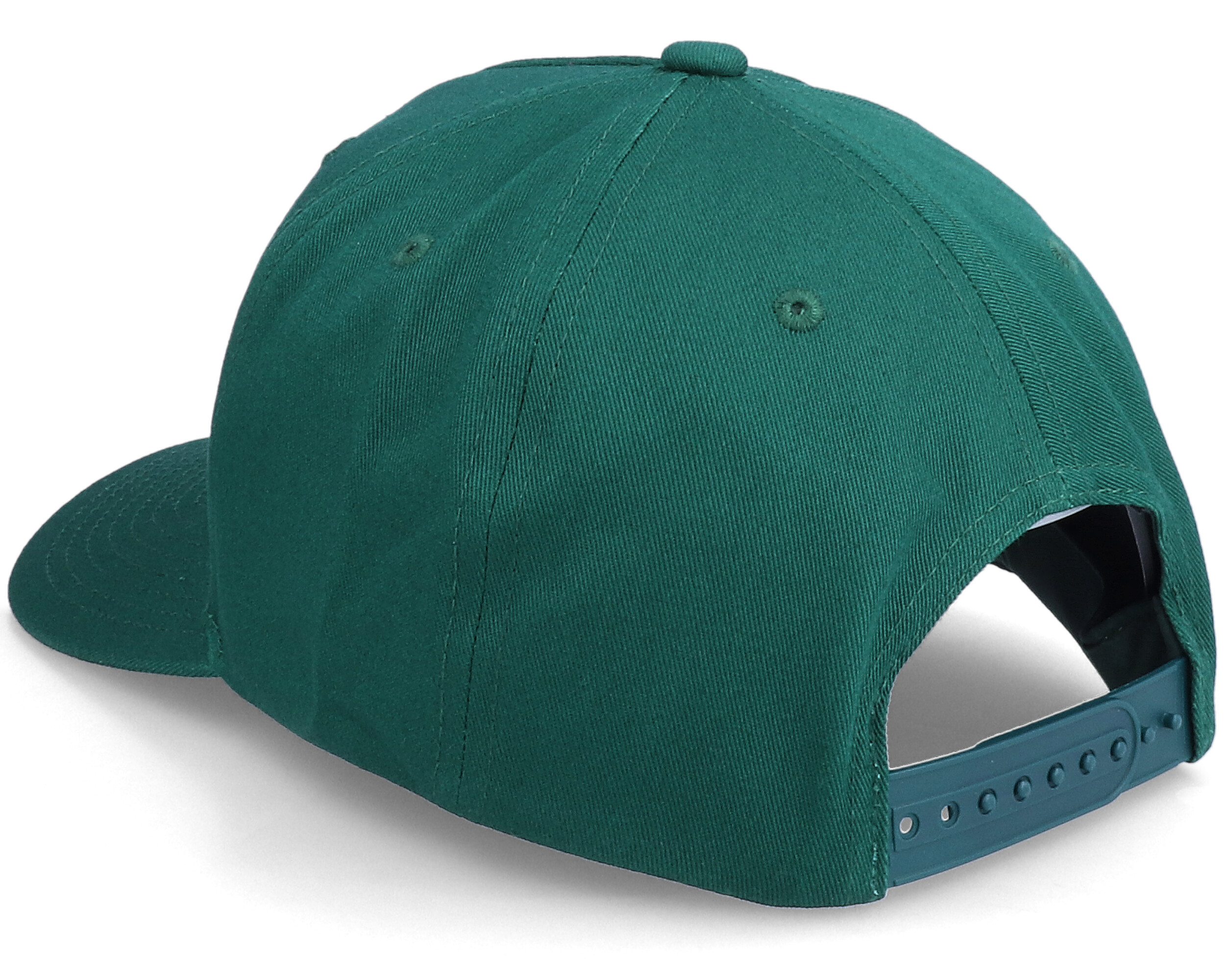 Hatstore Exclusive X Oath C Mp Snbk Dark Green Snapback Brixton Keps