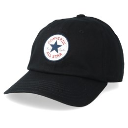 converse black cap