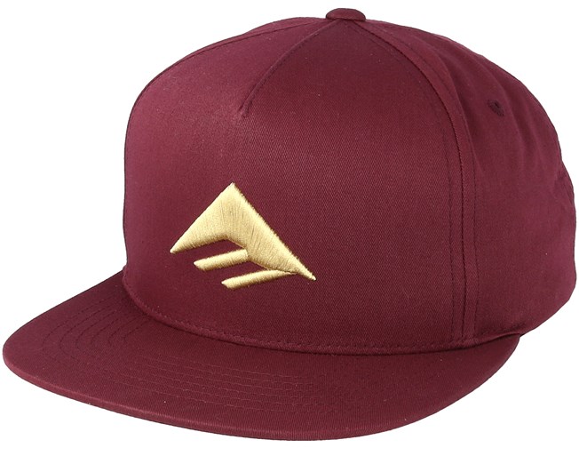 emerica triangle snapback