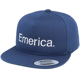 Brand Combo Black Trucker Emerica Caps Hatstoreworld Com