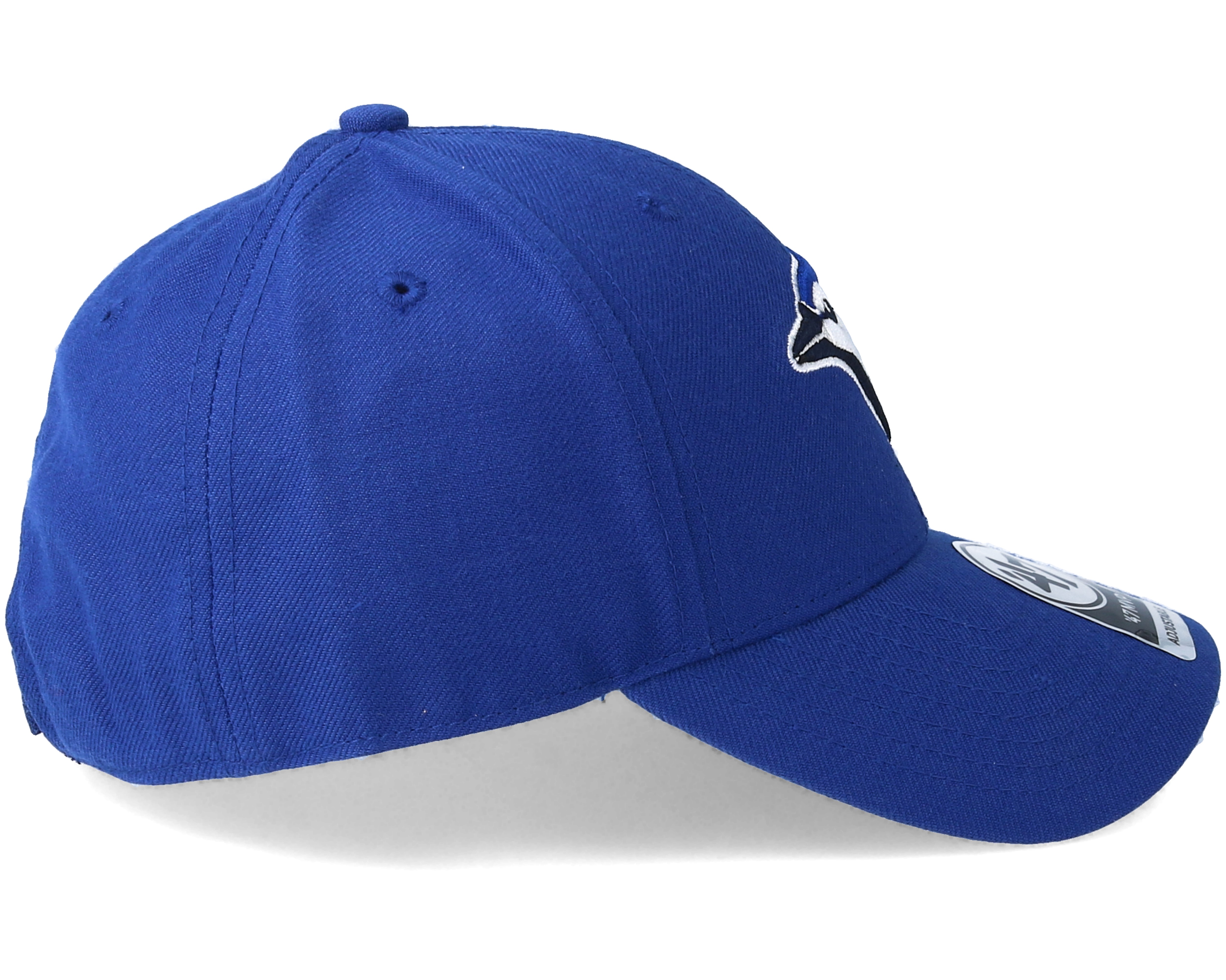 Kids Toronto Blue Jays Youth Mvp Blue Adjustable 47 Brand caps