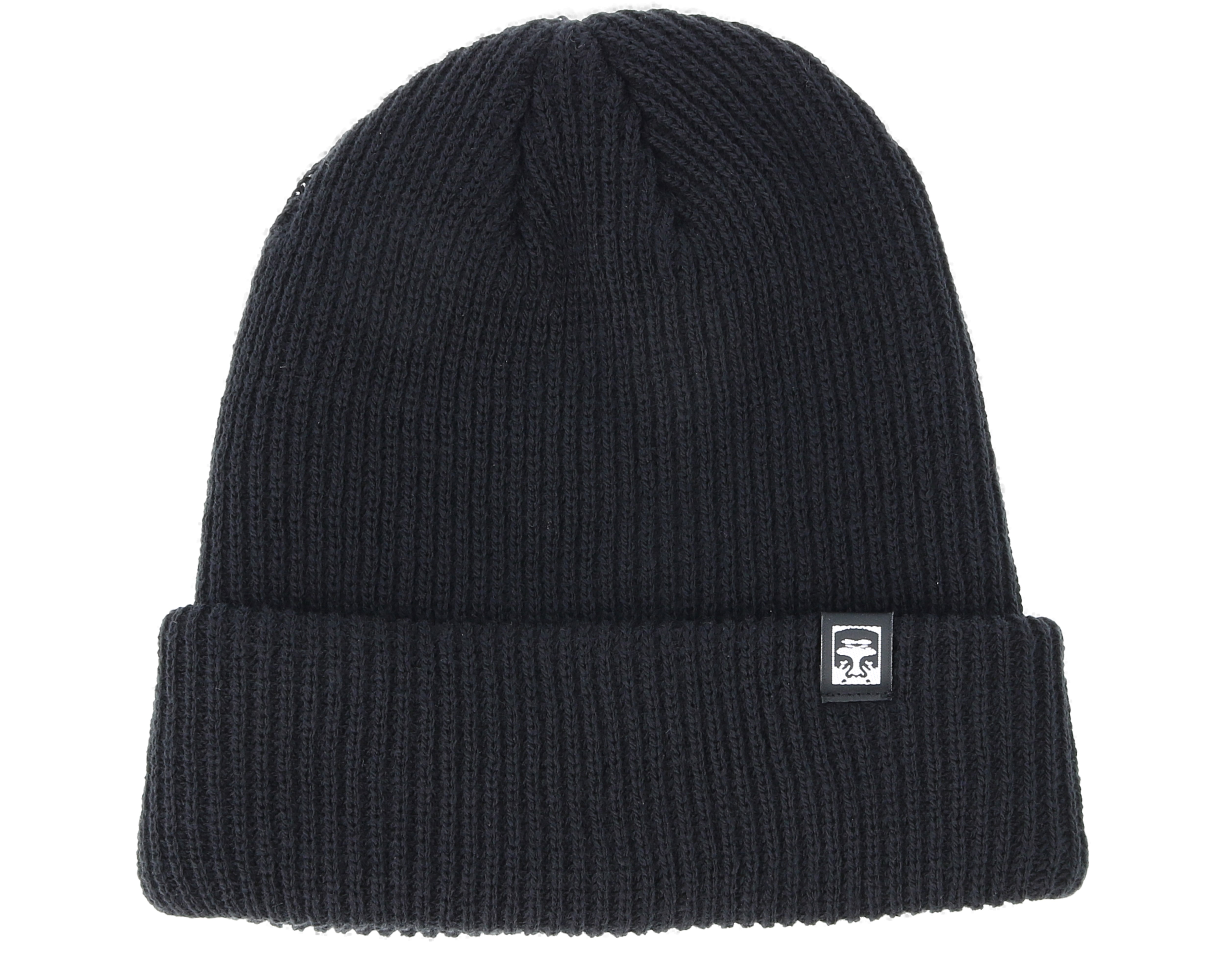 Ruger 89 Black Beanie Obey beanies Hatstore.co.uk