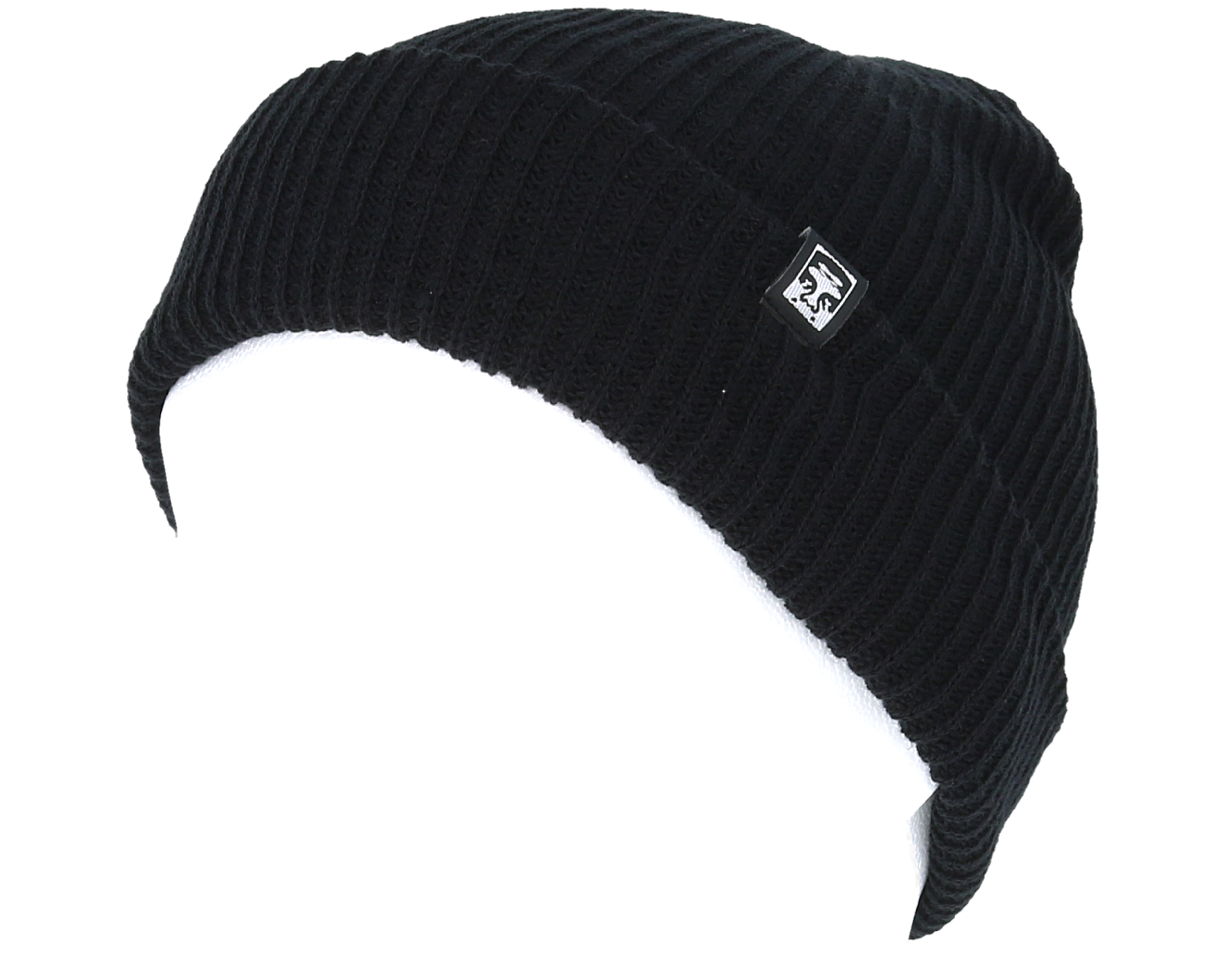 Ruger 89 Black Beanie Obey beanies Hatstore.co.uk