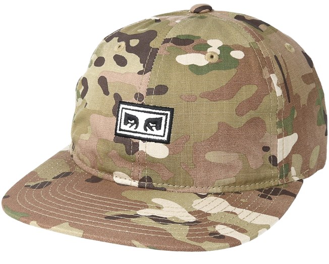 obey camo hat