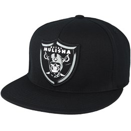 Metal mulisha raiders hat