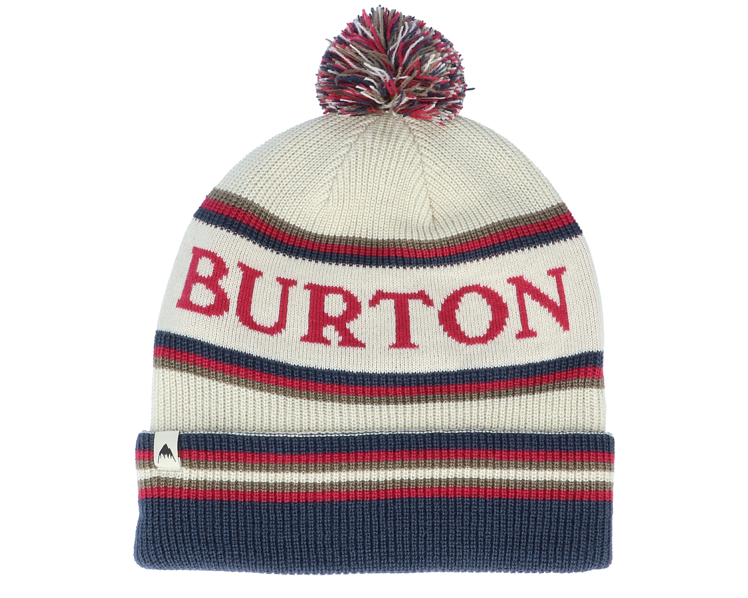 Trope Canvas Pom - Burton beanies 