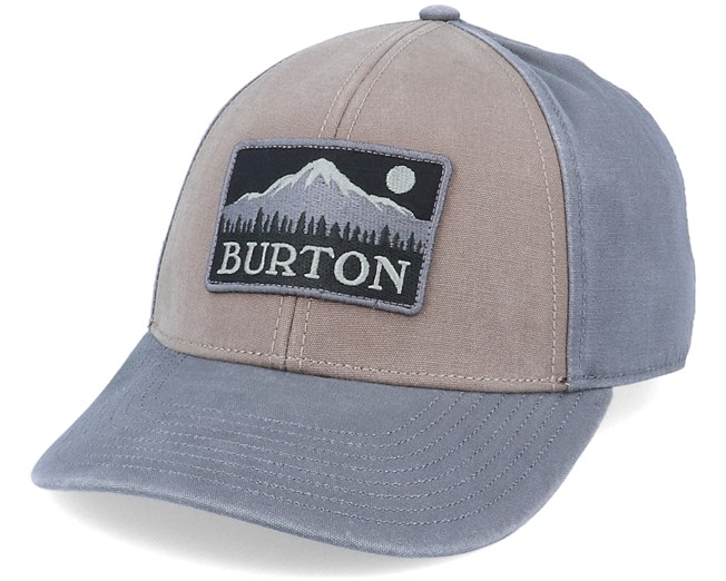 burton caps