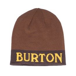 Billboard Bison/Sealbrown Beanie 
