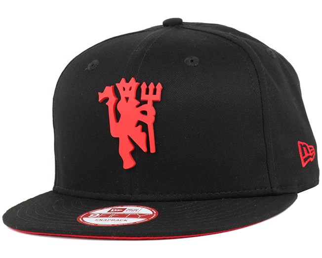 man utd new era cap