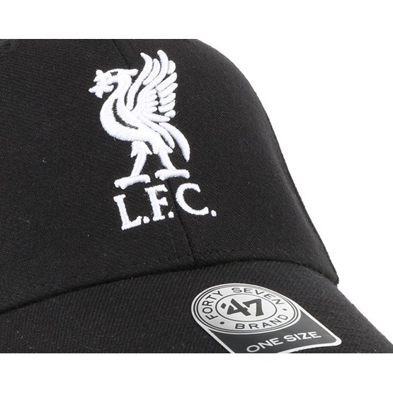 black liverpool hat