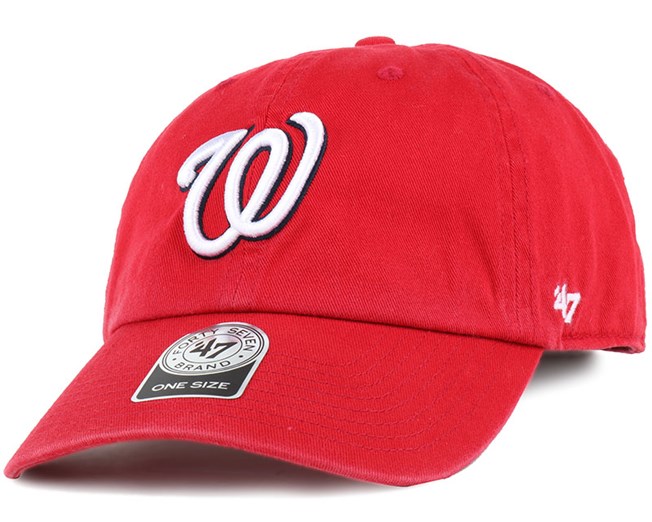 washington nationals 47 franchise hat