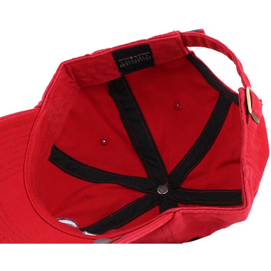 '47 Washington Nationals Clean Up Red Adjustable Dad Cap – MLB, One Size, Unisex