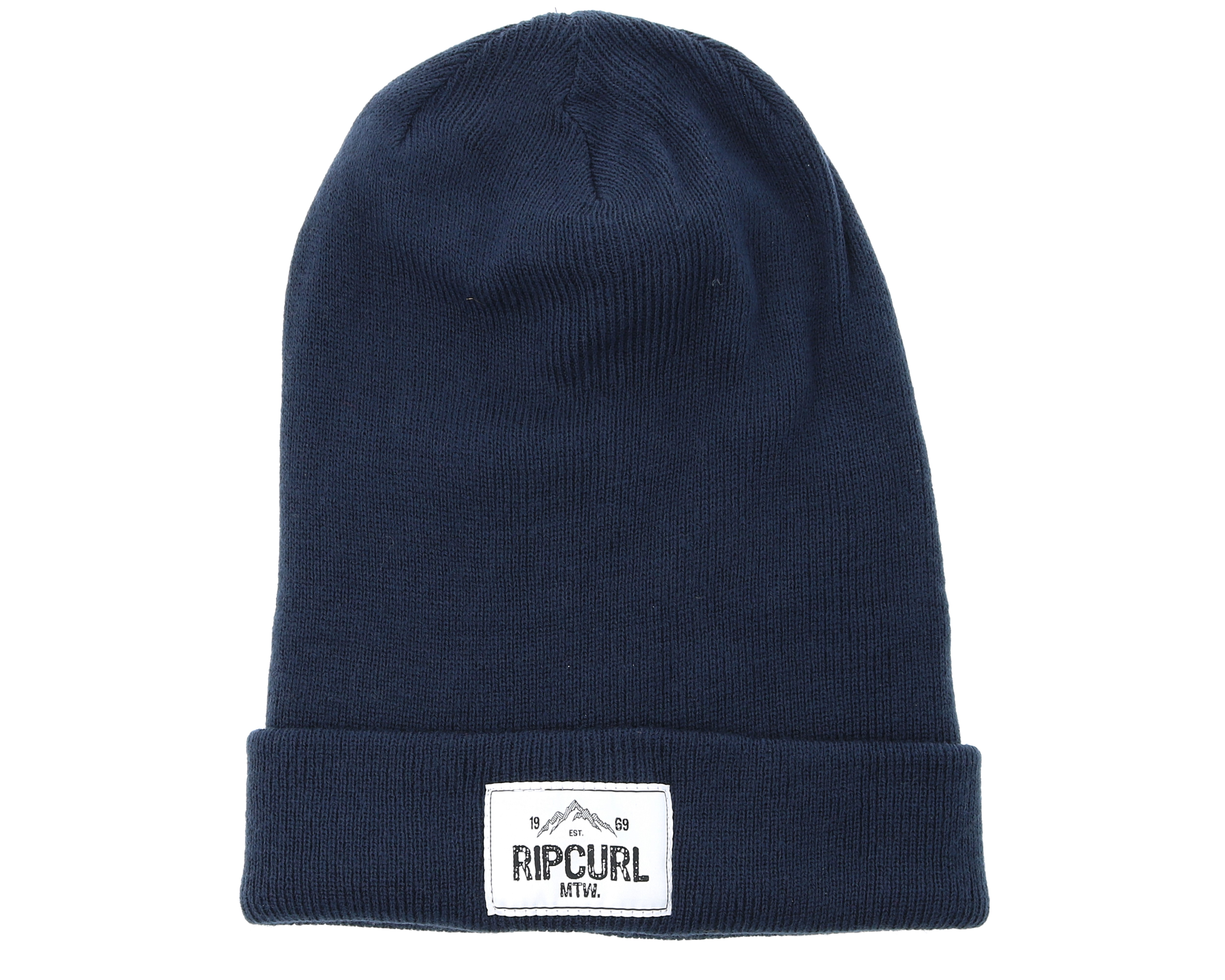 Urban Dress Blue Beanie Rip Curl beanies Hatstore.co.uk