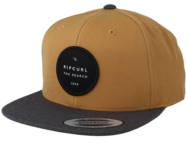 snapback ripcurl
