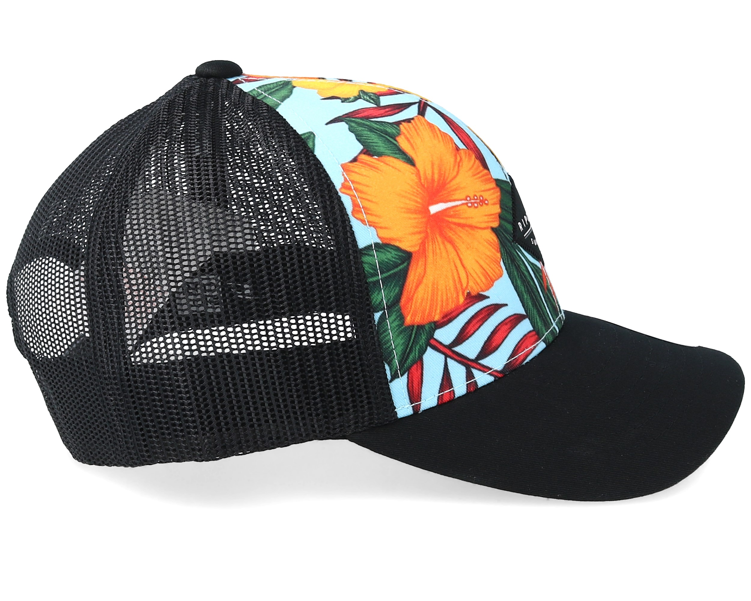 rip curl yardage trucker cap