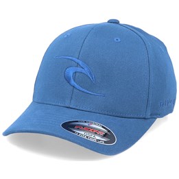 rip curl flexfit cap