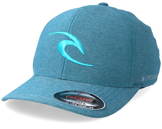 rip curl flexfit hat