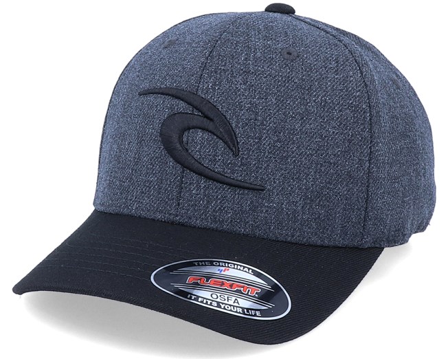 flexfit flat peak caps