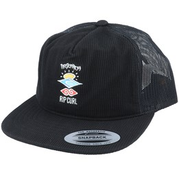 rip curl trucker hat